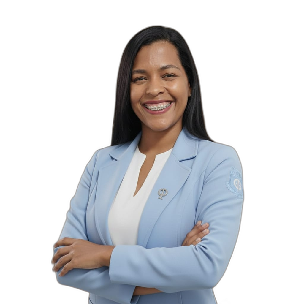 Jussara Barbosa, psicóloga clínica